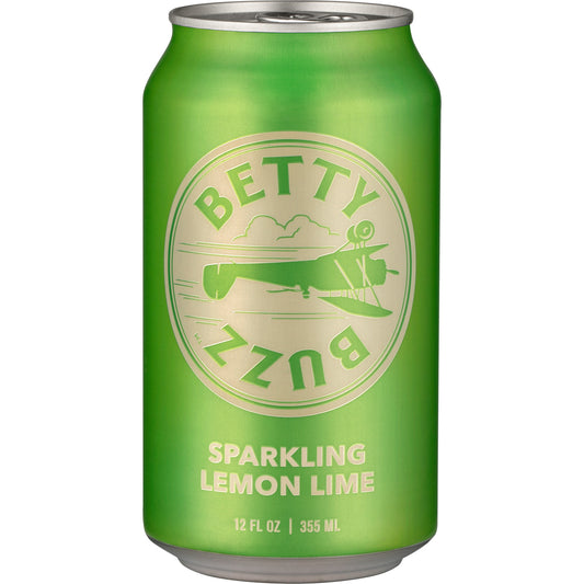 Soda Lemon Lime Sprklg Cans