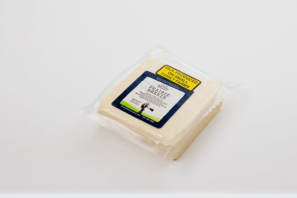 Milton Creamery Cheese Cheddar Prairie Breeze 6 OZ