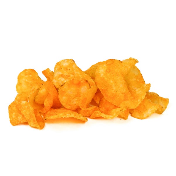 Chip Potato Voodoo
