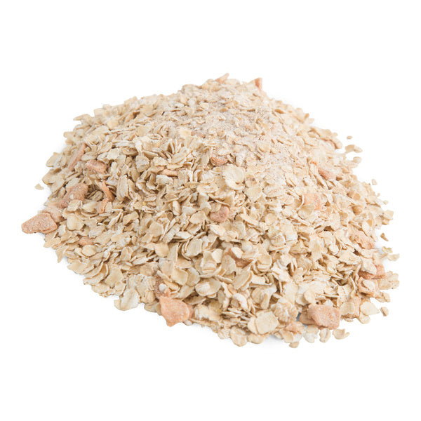 Cereal Hot Oatmeal Apple Cinnamon