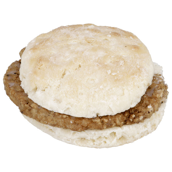 Jimmy Dean Sandwich Sausage Biscuit