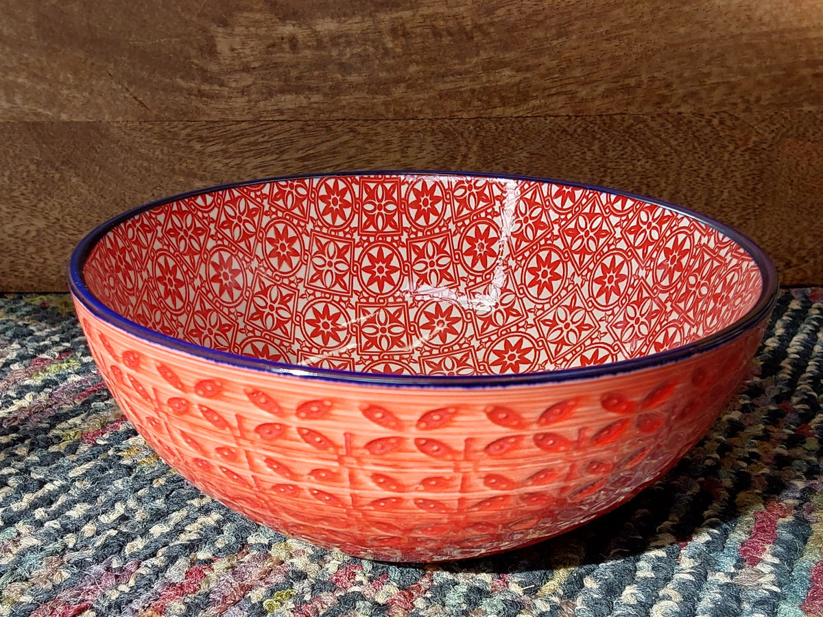 Astrid 6" Bowl - Red