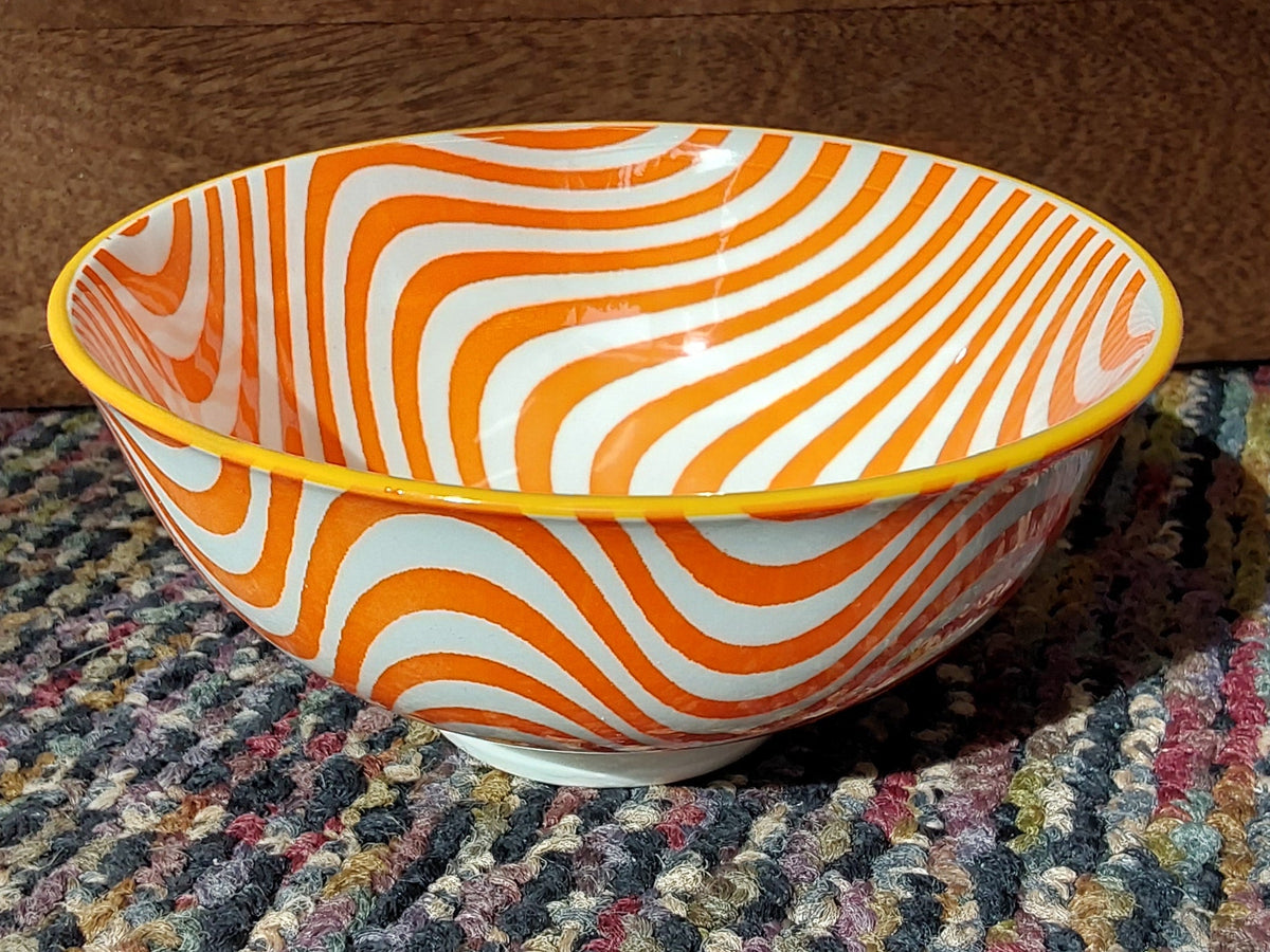 Groovy 4.75" Bowl