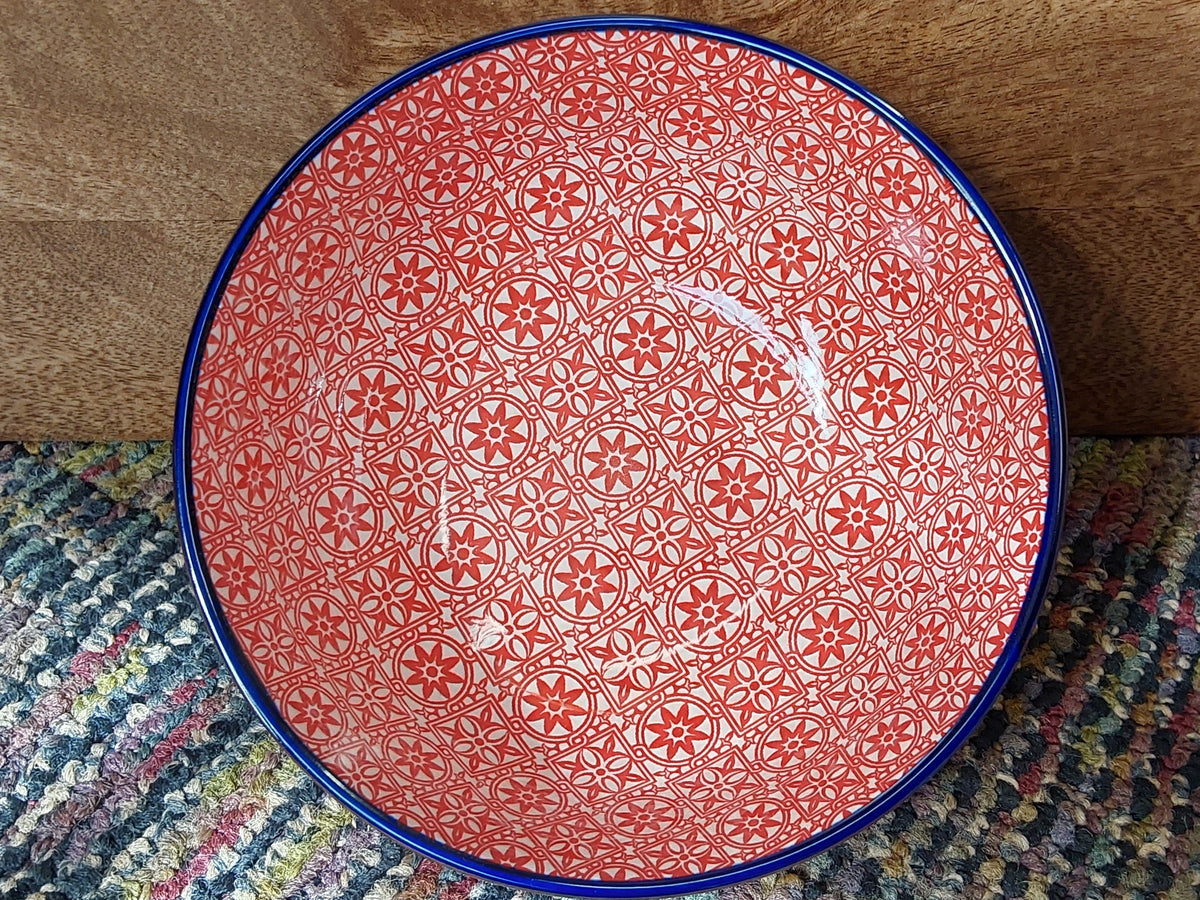 Astrid 6" Bowl - Red