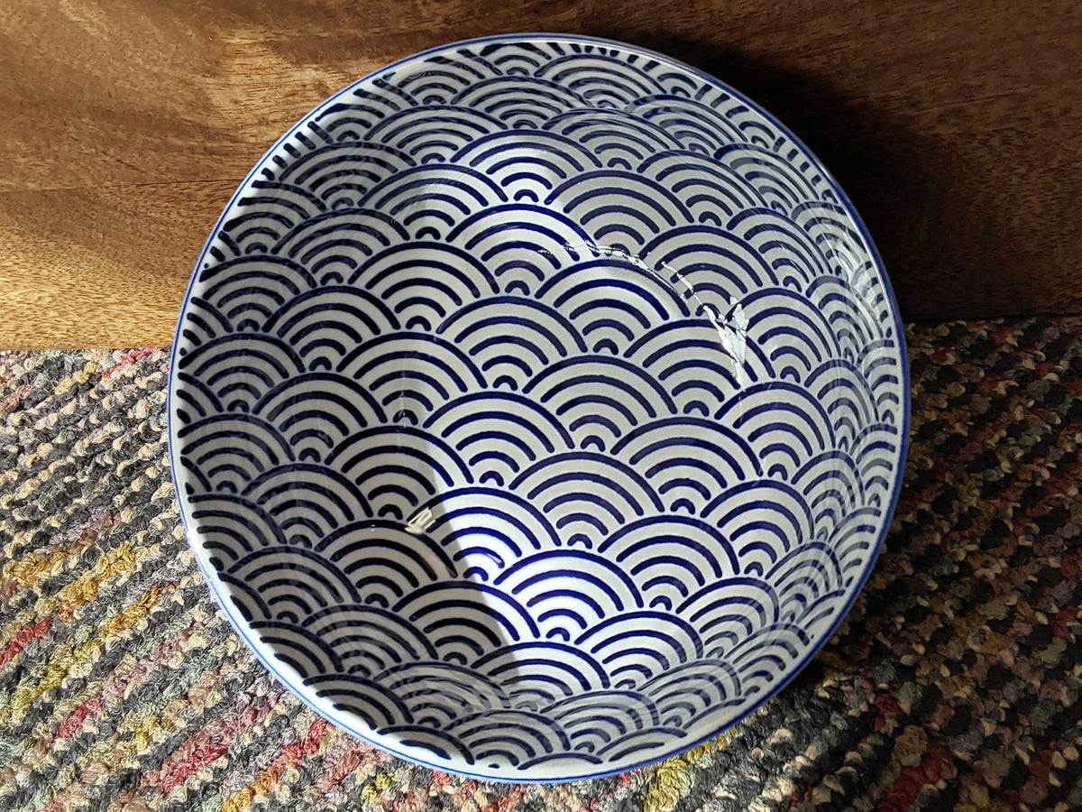 Astrid Bowl 6" - Blue