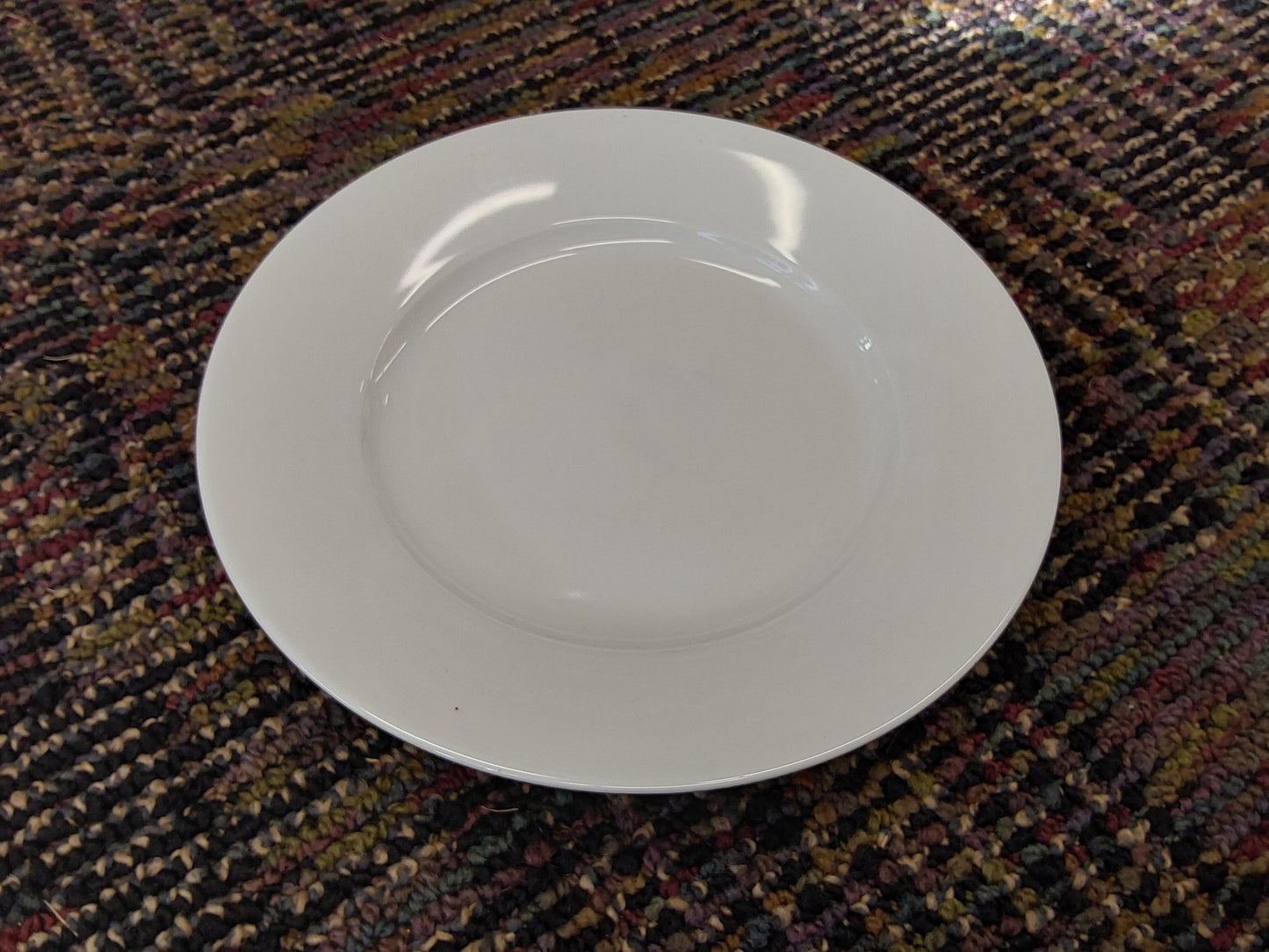 Rim Salad Plate 8.25in