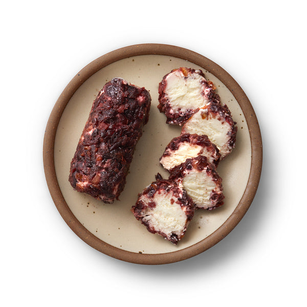 Cheese Chevre & Cranberries 4 oz