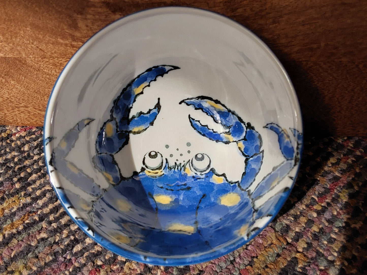 Blue Crab Bowl
