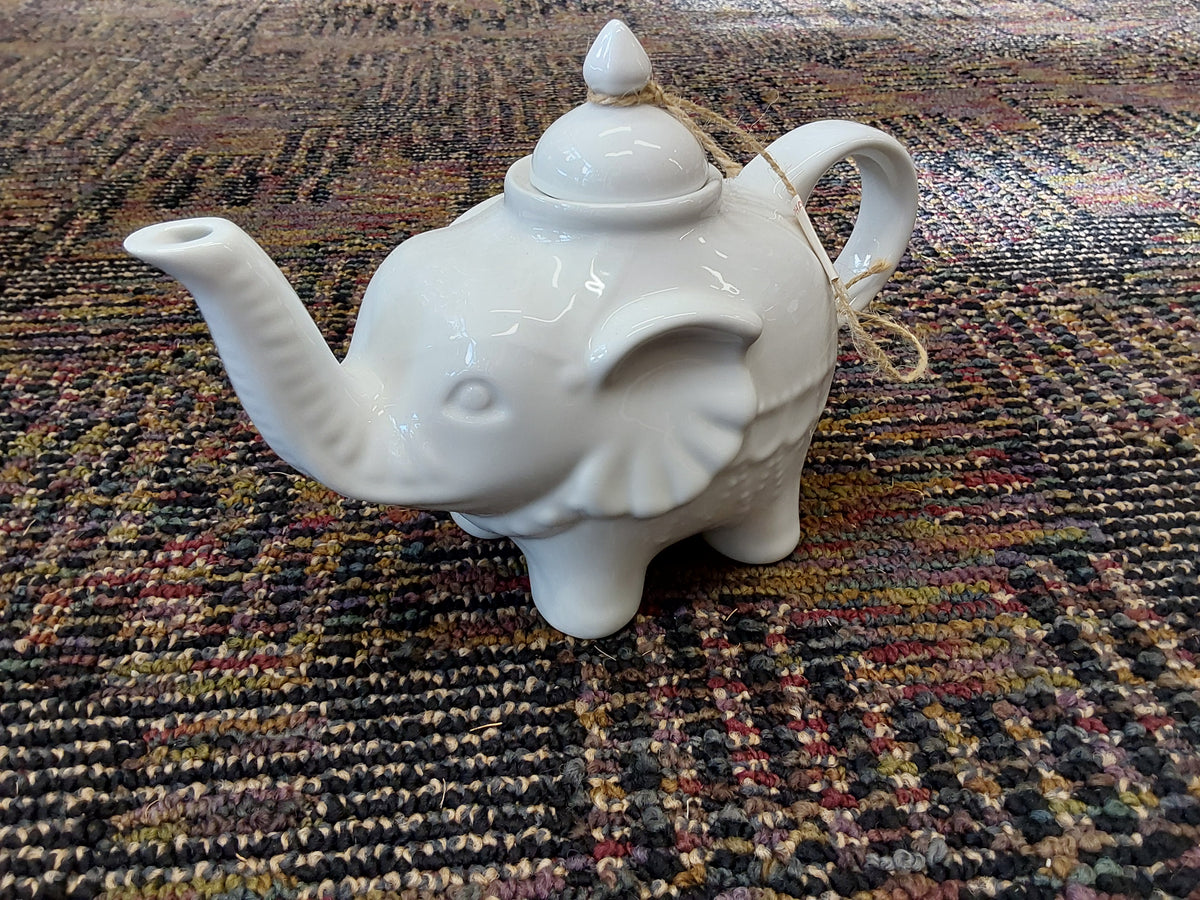 28OZ Elephant Teapot 28oz