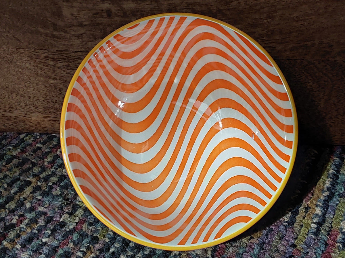 Groovy 4.75" Bowl