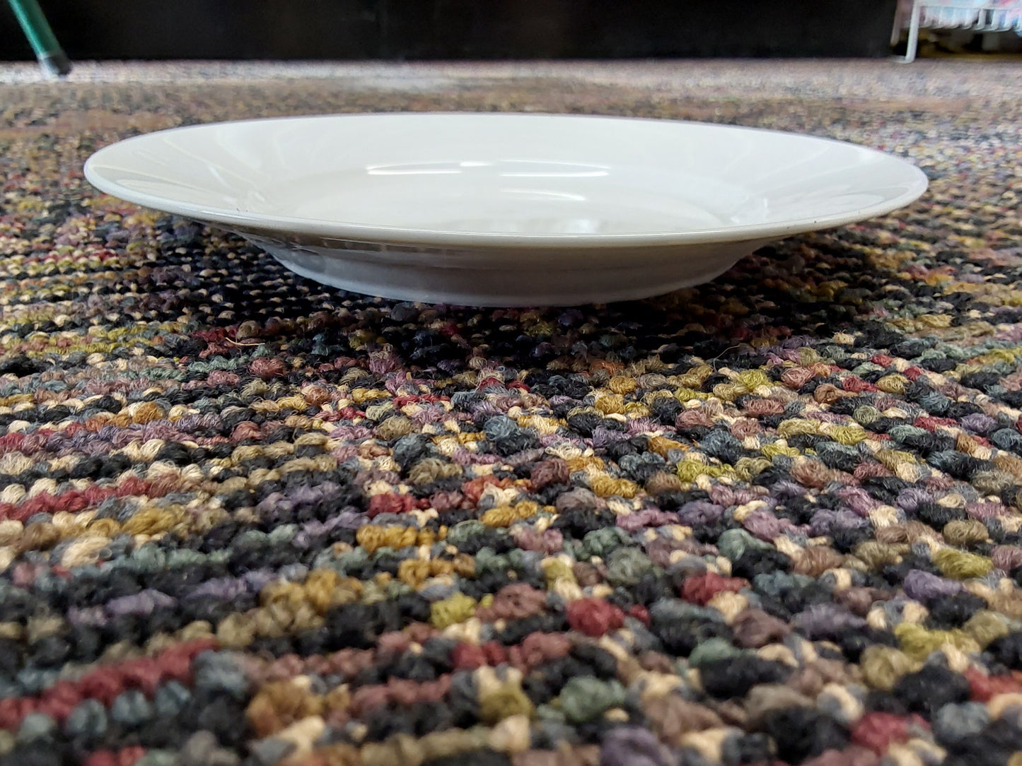 Rim Salad Plate 8.25in