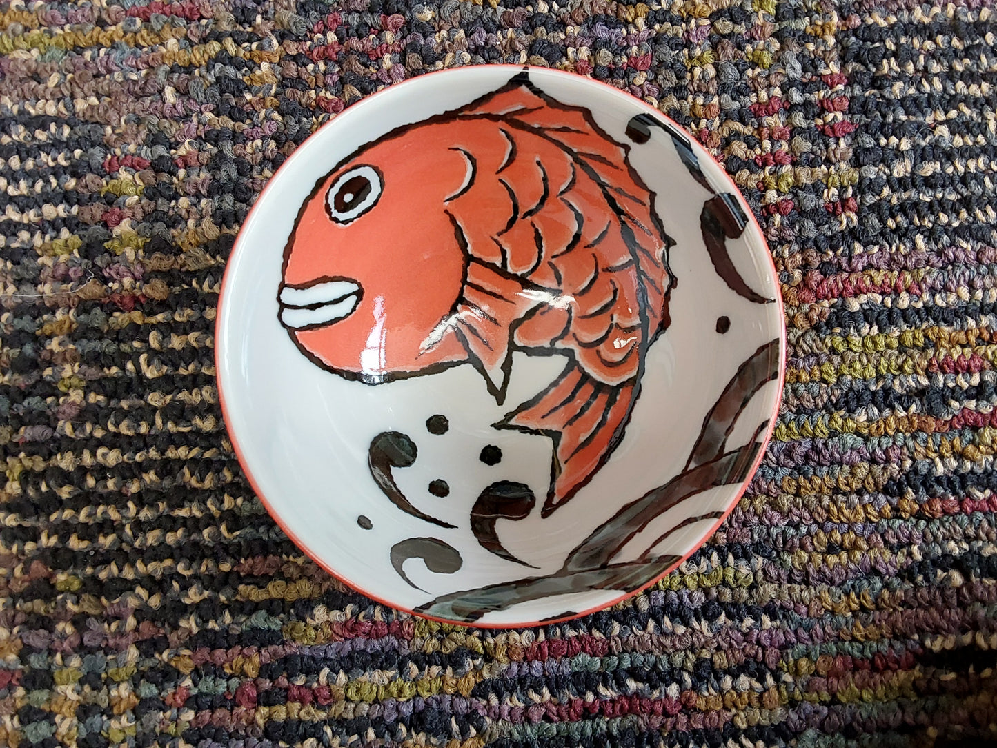 Bowl Red Snapper