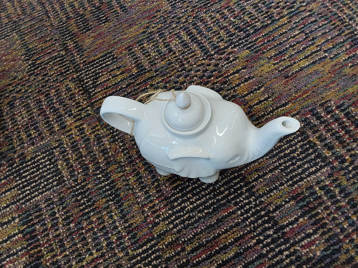 28OZ Elephant Teapot 28oz