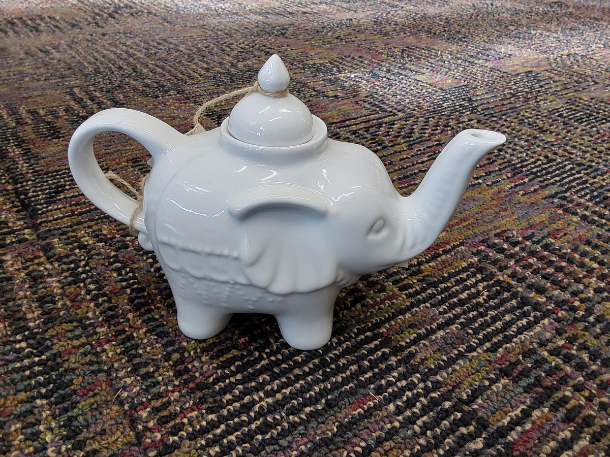 28OZ Elephant Teapot 28oz