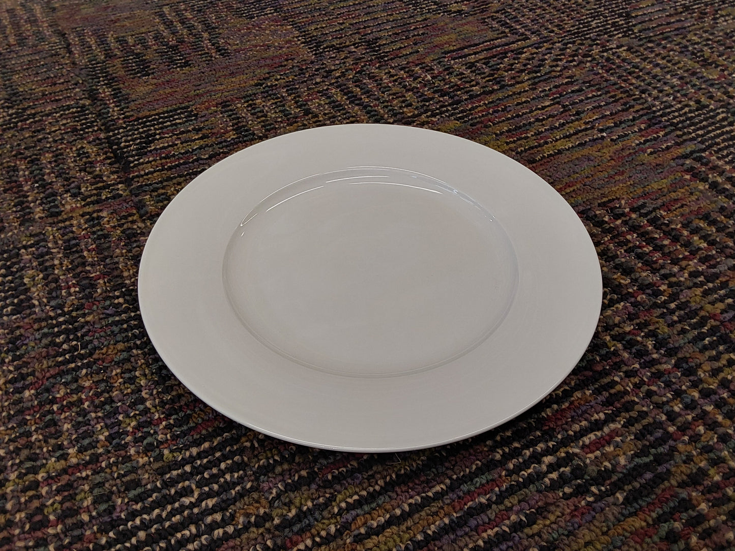 Rim Dinner Plate 11in