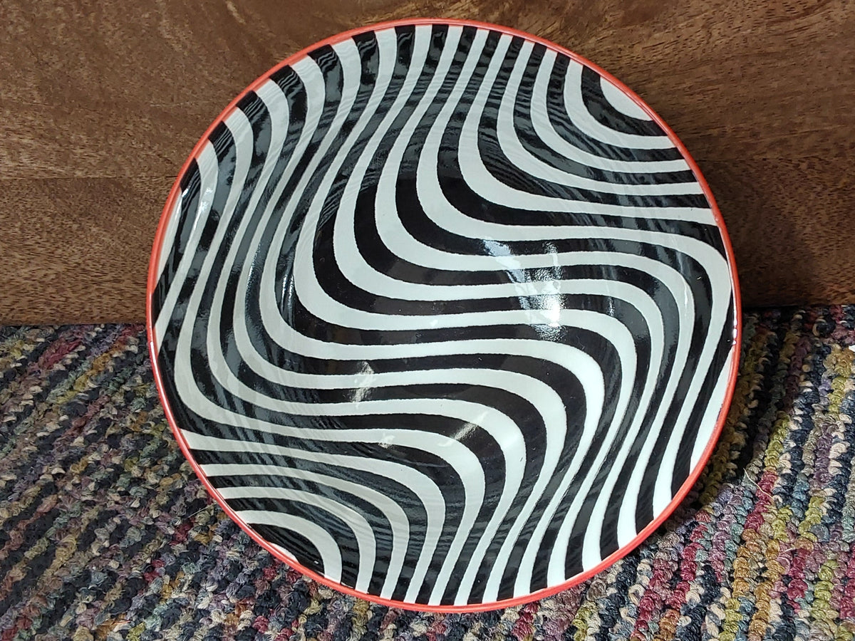 Groovy 6" Bowl - Assortment colors