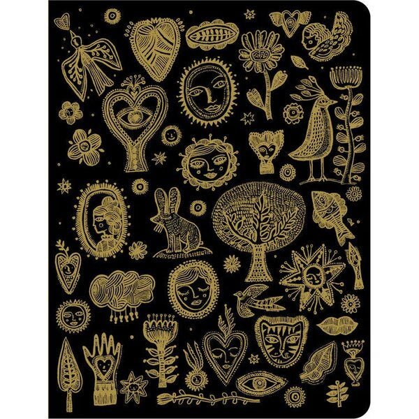 NOTEBOOKS CHIC AURELIA