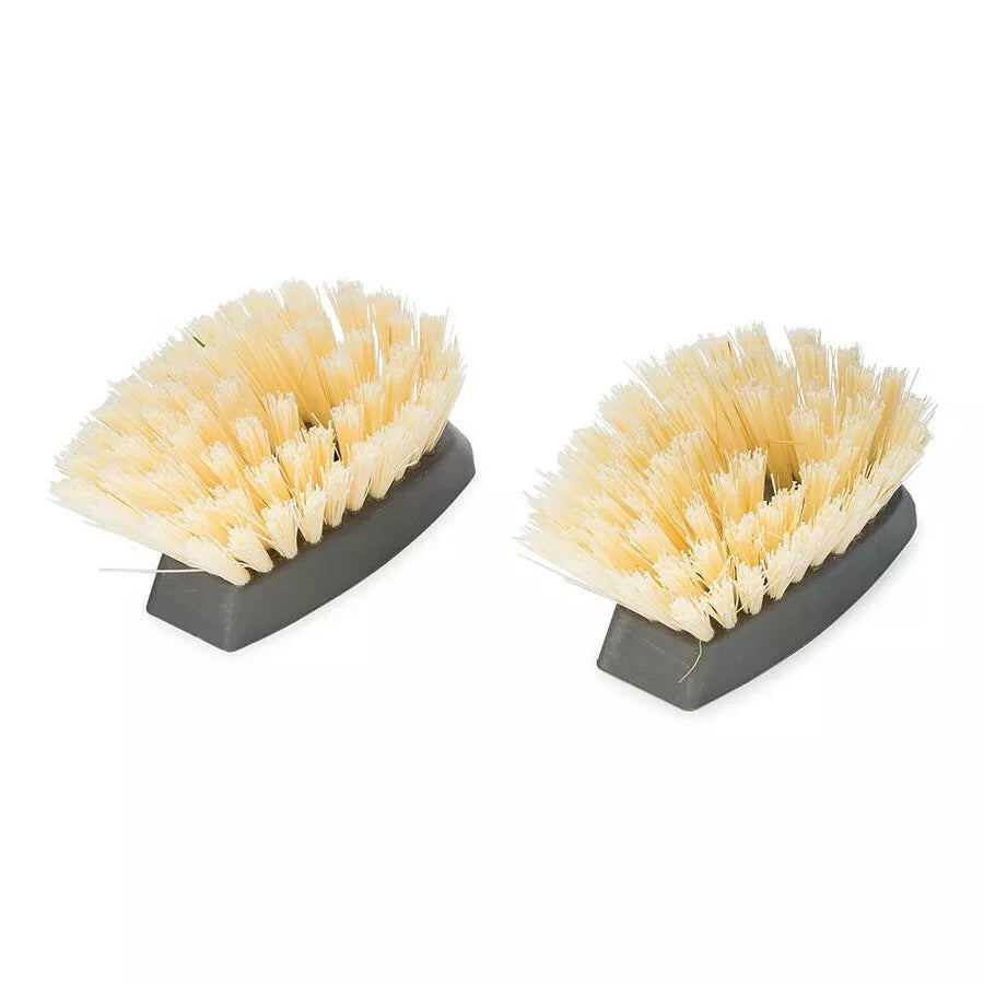 DISH BRUSH REFILLS 2 PACK