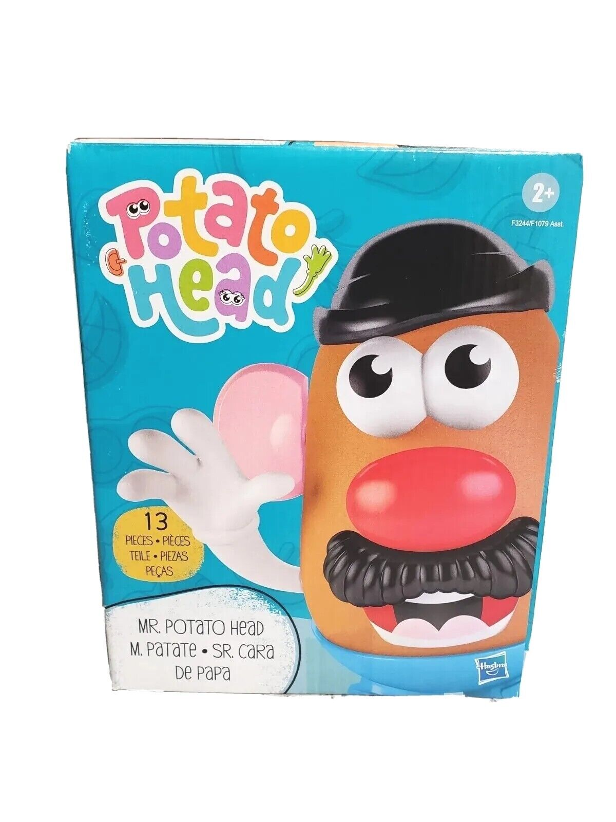 MR POTATO HEAD