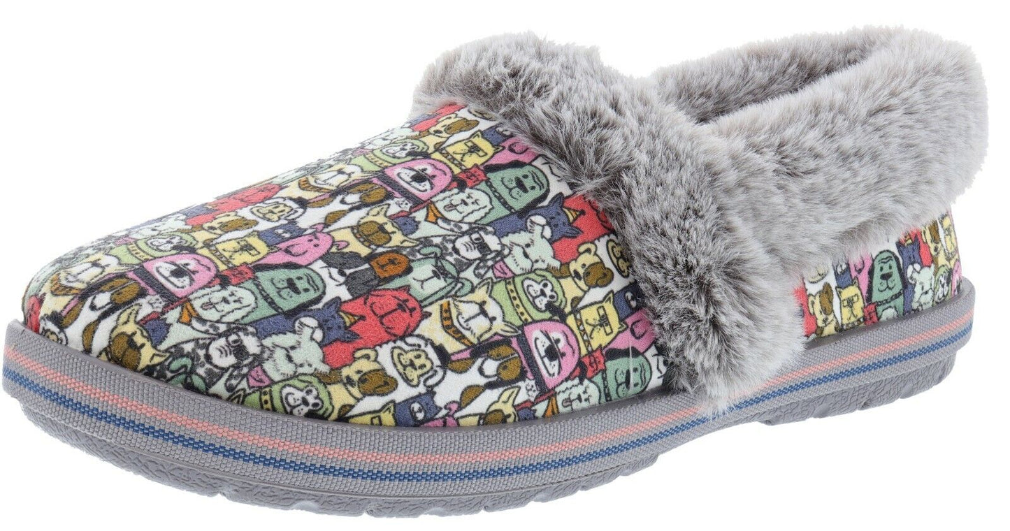 113222/GYMT BOBS SKECHERS BOBS SNUGGLE R