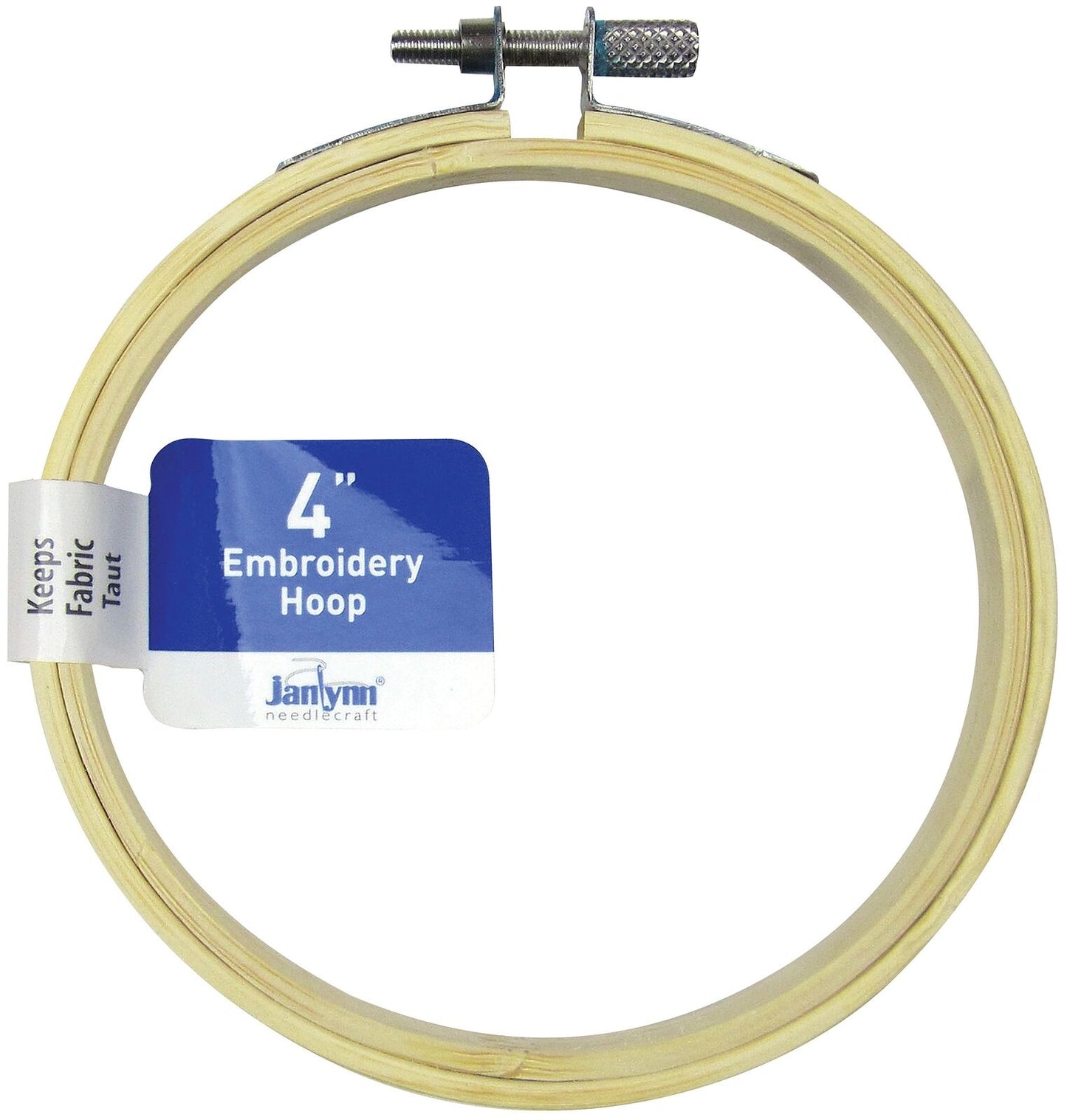 4" EMBROIDERY HOOP