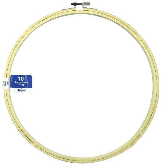 10" EMBROIDERY HOOP