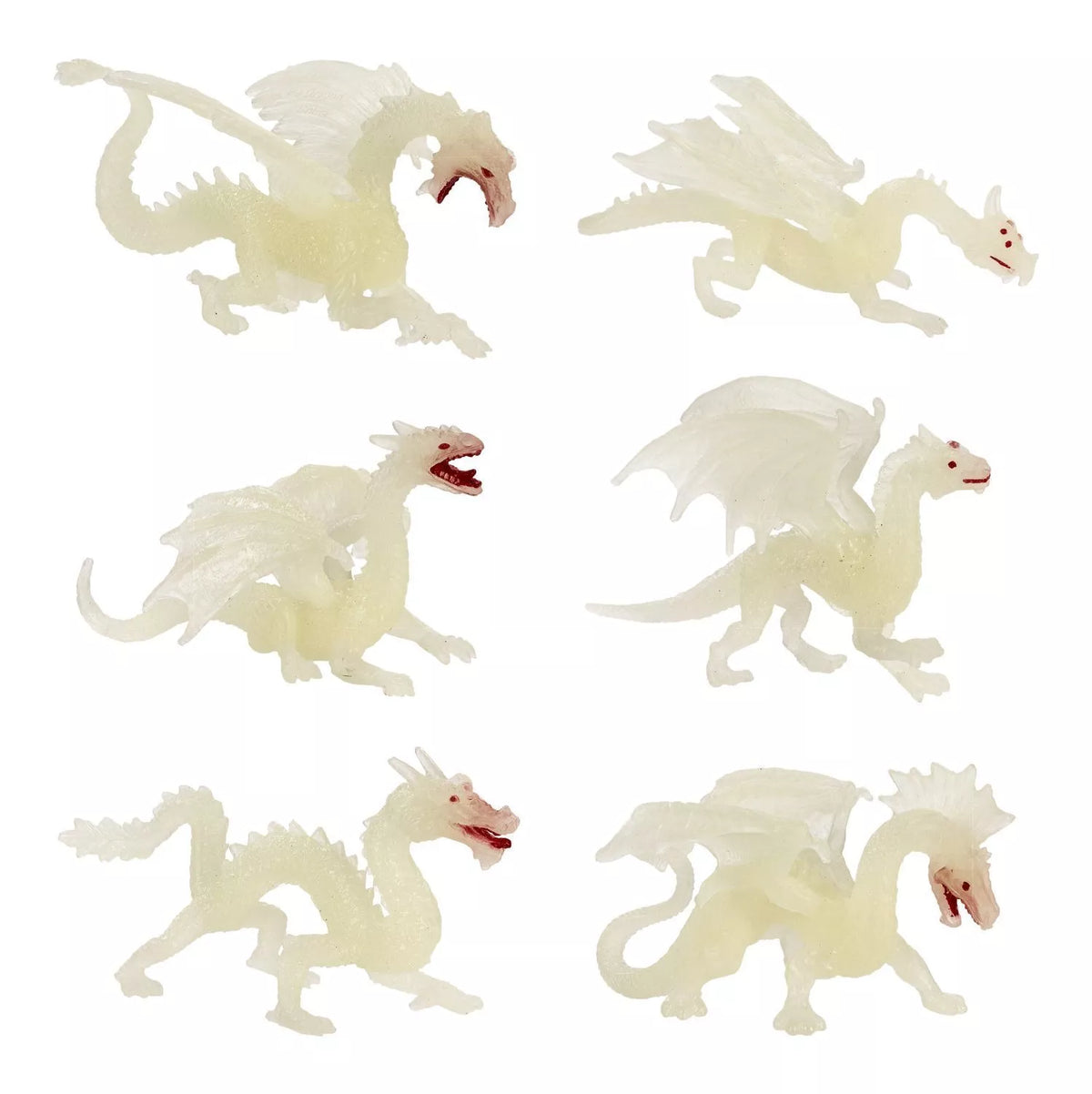 679304 GLOW IN THE DARK DRAGONS