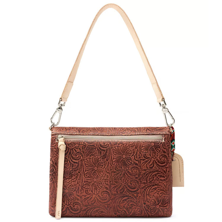 Metro Crossbody - Sally -  CONSUELA