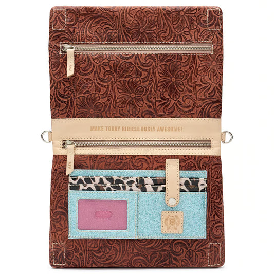 Metro Crossbody - Sally -  CONSUELA