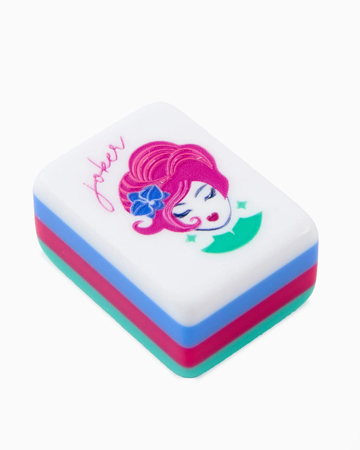 Sea Breeze Mahjong Tiles