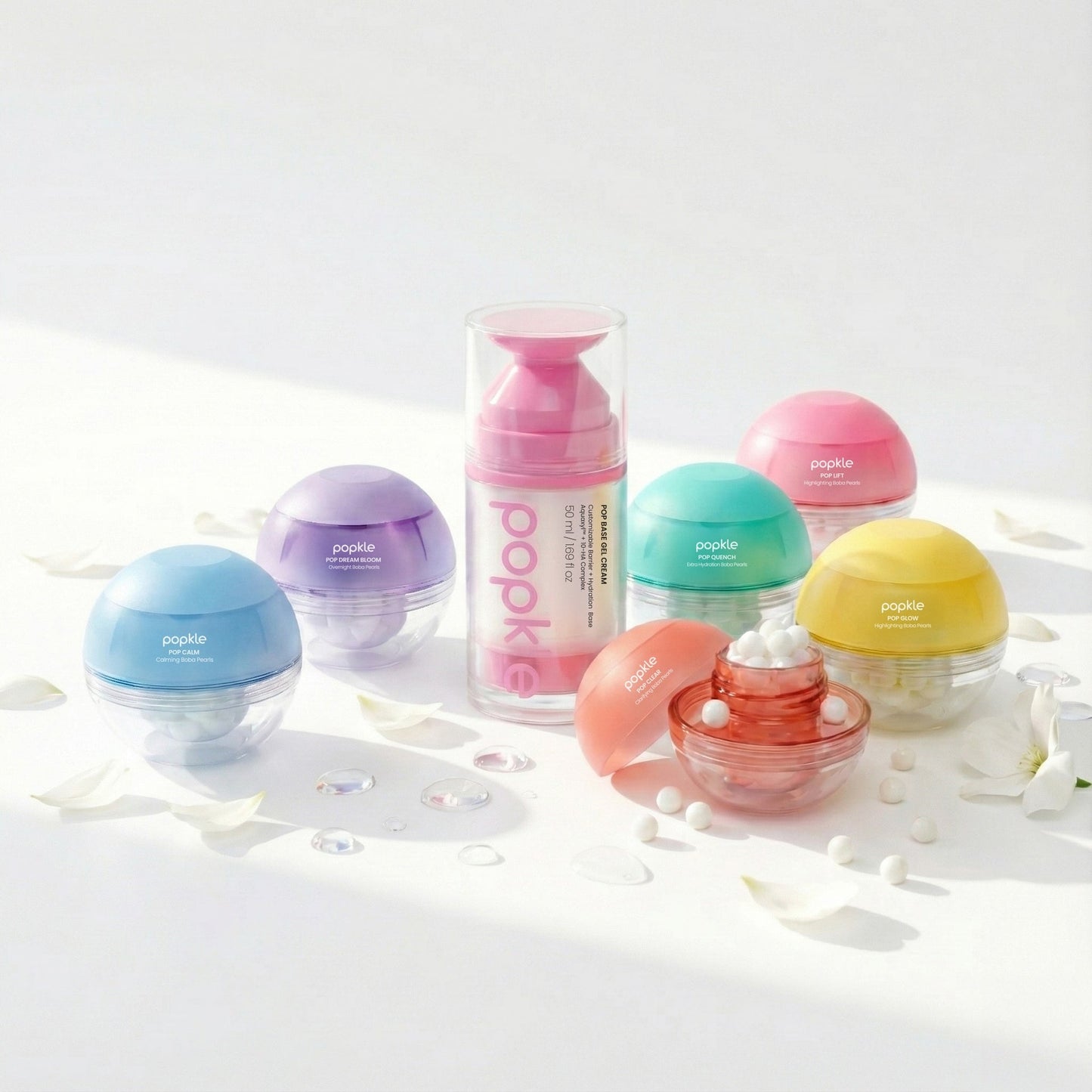 POPKLE ~ A New Take on Korean Skincare