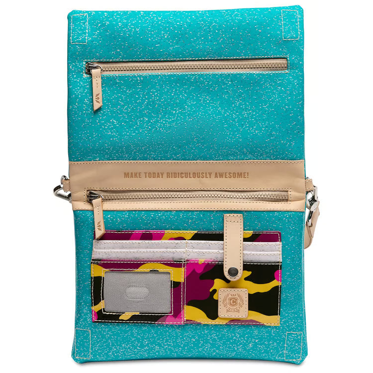 Metro Crossbody - Shay -  CONSUELA