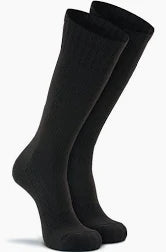 BASECAMP BLACK FOX RIVER CREW SOCKS