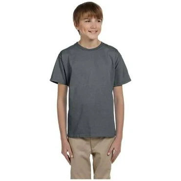 BOYS FRUIT OF THE LOOM T-SHIRT