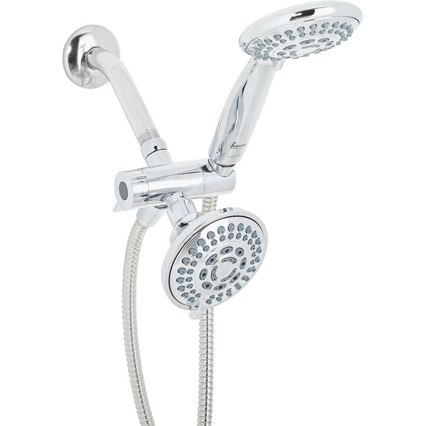 SHOWERHEAD 5-SETTING CHROME