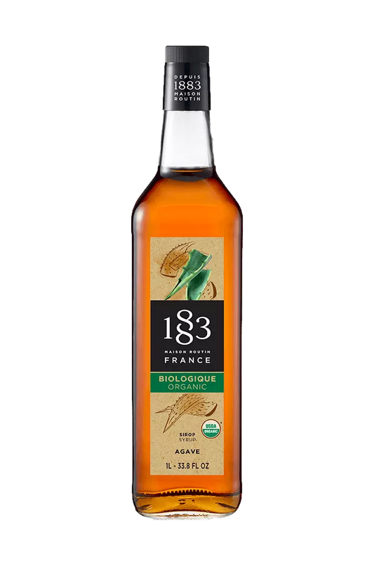 1883 Organic Agave Syrup