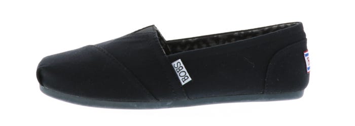 33645/BLK BOBS MEMORY FOAM PEAC SKECHERS