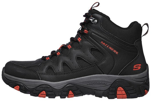 204241/BLK MENS PINE TRAIL HIKING BOOT