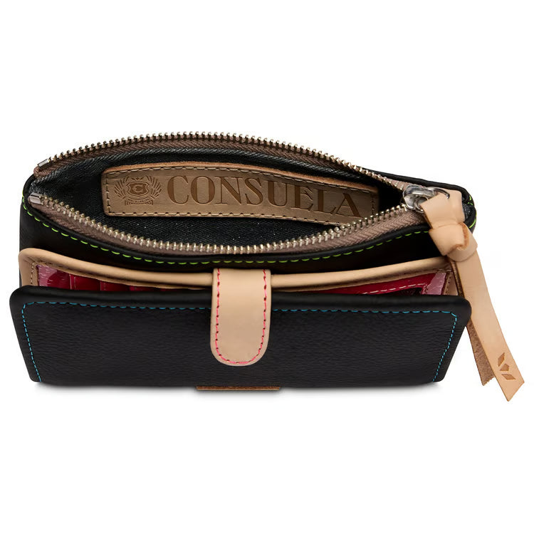 Slim Wallet - Cyndi - CONSUELA