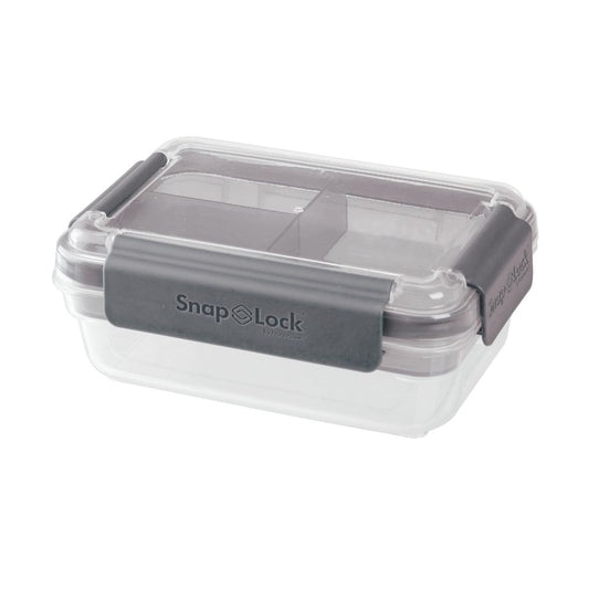 2 PC DIVIDED BENTO