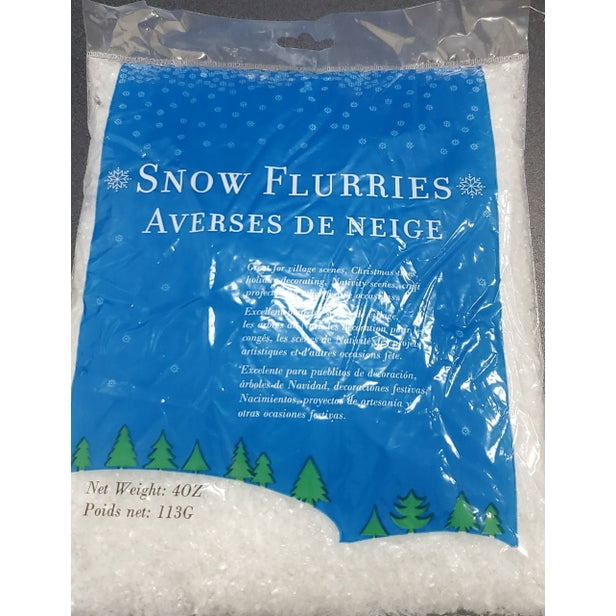 SNOW FURRIES 4OZ