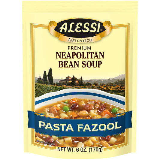 NEAPOLITAN BEAN SOUP