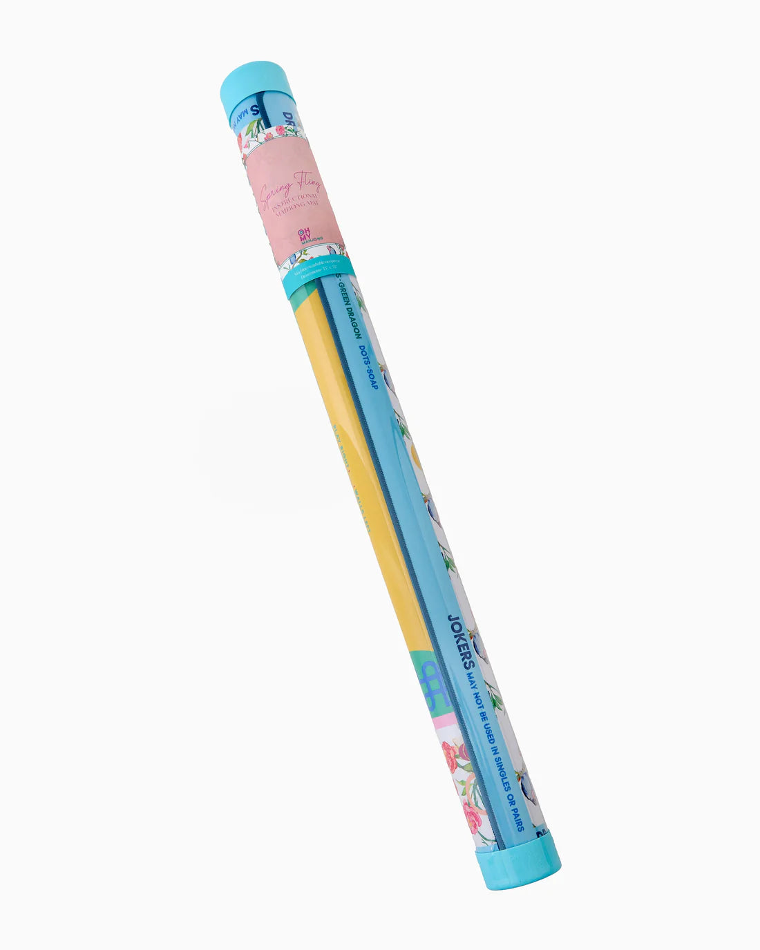 OH MY MAHJONG SPRING FLING MAT IN TUBE