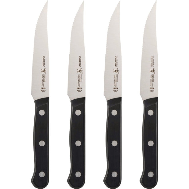 4PC 4.5" STK KNIFE SET