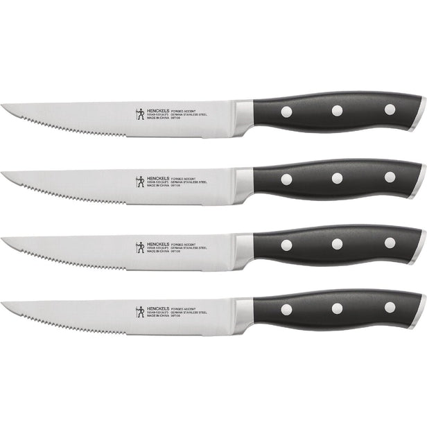 4PC FRG STEAK KNIVES