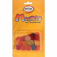 100 STEEL RINGED CHIPS