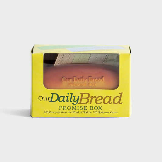 Promise Box - Our Daily Bread