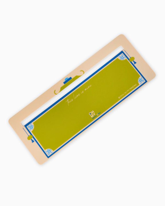 Mahjong Line Finder- Assorted Colors