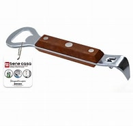 MAGNETIC BOTTLE OPENER AND CAN PUNCH