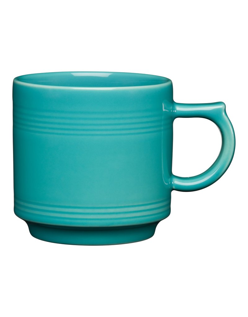 Fiesta Stackable Mugs 16OZ, Assorted Colors